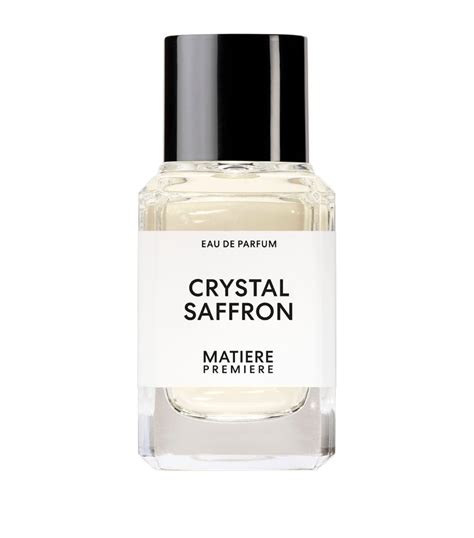 Matiere Premiere Crystal Saffron 5 ml NIŠINIAI kvepalų .